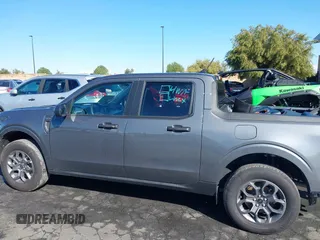 2024 Ford Maverick XLT with VIN 3FTTW8H36RRB58588, listed as a IAAI auction lot 41745483 with 10,216 mi miles and . Bid and sale history available at carsss.com. Image 15.