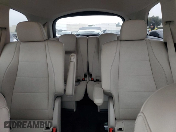 2020 Mercedes-Benz GLS 450 with VIN 4JGFF5KE0LA258527, listed as a Copart auction lot 44766285 with 51,808 mi miles and Salvage Title. Bid and sale history available at DreamBid. Image 10.