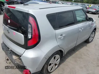 2016 Kia Soul z VIN KNDJN2A25G7823770, wystawiony jako IAAI lot #42115293 z przebiegiem 114 072 mil mil oraz . Historia ofert i sprzedaży dostępna na DreamBid. Obrazek 4.