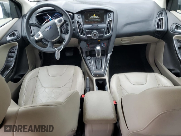 2015 Ford Focus Electric с VIN 1FADP3R4XFL317737, выставлен на аукционе Copart как лот 84839504 с пробегом 71 692 миль миль и Чистый • Clean title. История ставок и продаж доступна на DreamBid. Изображение 8.