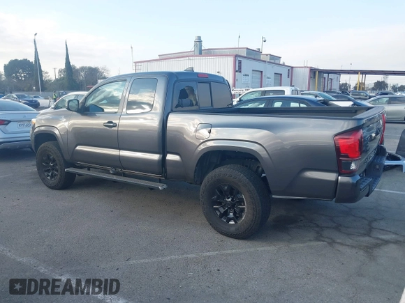 2019 Toyota Tacoma SR с VIN 5TFRX5GNXKX164741, выставлен на аукционе IAAI как лот 41446753 с пробегом 34 081 миль миль и . История ставок и продаж доступна на DreamBid. Изображение 13.