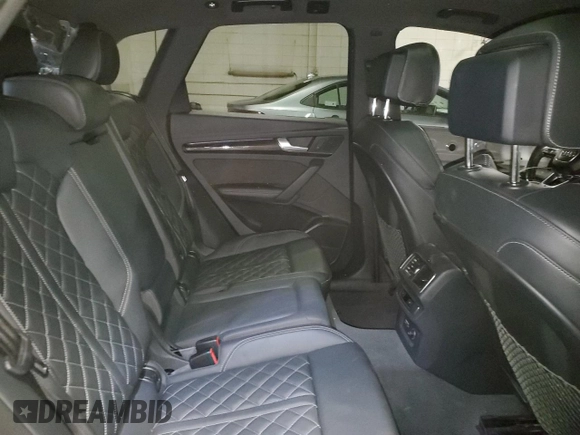 2019 Audi SQ5 Prestige with VIN WA1C4AFY6K2007959, listed as a Copart auction lot 81165313 with 47,470 mi miles and . Bid and sale history available at DreamBid. Image 10.