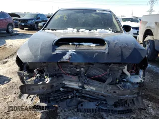 2019 Subaru WRX with VIN JF1VA1A62K9813422, listed as a Copart auction lot 46228885 with 73,255 mi miles and Salvage Title. Bid and sale history available at carsss.com. Image 5.