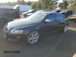 2006 Audi A6 z VIN WAUEL74F16N091373, wystawiony jako Copart lot #65292354 z przebiegiem 174 113 mil mil oraz Czysty tytuł • Clean title. Historia ofert i sprzedaży dostępna na DreamBid. Obrazek 1.
