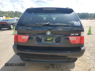 2004 BMW X5 3.0i with VIN 5UXFA13544LU20710, listed as a Copart auction lot 71647804 with 154,019 mi miles and Salvage Title. Bid and sale history available at carsss.com. Image 6.