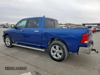 2016 Ram 1500 Lone Star with VIN 1C6RR6LT4GS209317, listed as a Copart auction lot 48036335 with 79,638 mi miles and Salvage Title. Bid and sale history available at carsss.com. Image 2.