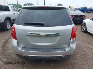2012 Chevrolet Equinox 1LT z VIN 2GNALDEK5C6354614, wystawiony jako IAAI lot #42396967 z przebiegiem 151 626 mil mil oraz . Historia ofert i sprzedaży dostępna na DreamBid. Obrazek 6.