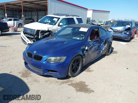 2009 BMW M3 с VIN WBSWD93589P361242, выставлен на аукционе IAAI как лот 41454276 с пробегом 153 175 миль миль и . История ставок и продаж доступна на DreamBid. Изображение 17.