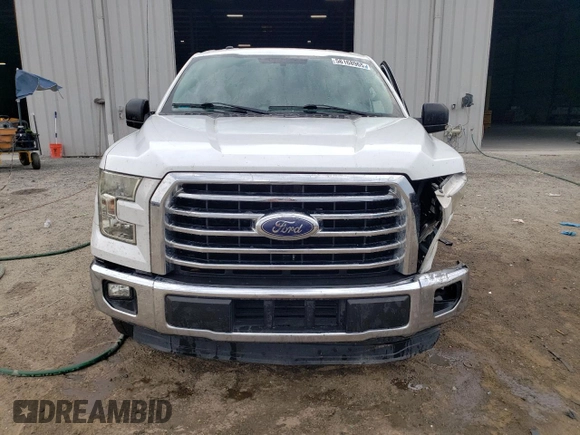 2016 Ford F-150 XL z VIN 1FTEX1CP0GFD01147, wystawiony jako Copart lot #56168965 z przebiegiem 147 118 mil mil oraz Szkoda całkowita • Salvage title. Historia ofert i sprzedaży dostępna na DreamBid. Obrazek 5.