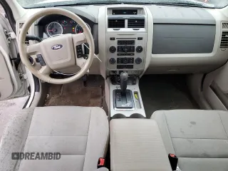 2012 Ford Escape XLT with VIN 1FMCU0D74CKA21592, listed as a Copart auction lot 47059755 with 108,540 mi miles and Clean Title. Bid and sale history available at carsss.com. Image 8.