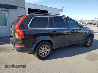 2008 Volvo XC90 I6 with VIN YV4CM982681435006, listed as a Copart auction lot 86548194 with 146,513 mi miles and Salvage Title. Bid and sale history available at carsss.com. Image 3.