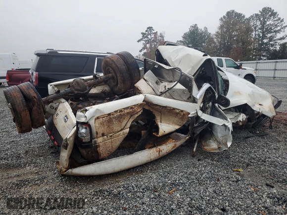 1998 Dodge 3500 with VIN 3B7MC36D4WM237391, listed as a Copart auction lot 81355444 with Not Provided miles and Salvage Title. Bid and sale history available at DreamBid. Image 3.