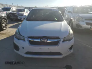 2013 Subaru Impreza Premium с VIN JF1GJAC60DH007867, выставлен на аукционе Copart как лот 48893025 с пробегом 173 580 миль миль и Списание • Salvage title. История ставок и продаж доступна на DreamBid. Изображение 5.