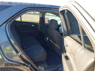 2021 Chevrolet Equinox LT with VIN 3GNAXKEV6ML363614, listed as a IAAI auction lot 41791997 with 93,779 mi miles. Bid and sale history available at carsss.com. Image 8.