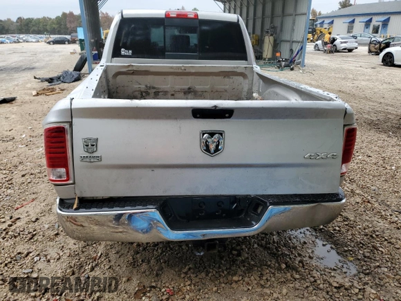 2013 Ram 2500 Laramie with VIN 3C6UR5NL2DG576110, listed as a Copart auction lot 82999794 with 324,490 mi miles and Non Repairable. Bid and sale history available at carsss.com. Image 6.