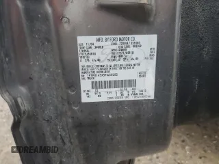 2005 Ford F-150 XLT with VIN 1FTPX145X5FA35252, listed as a Copart auction lot 59336575 with 234,398 mi miles and Salvage title. Bid and sale history available at DreamBid. Image 12.