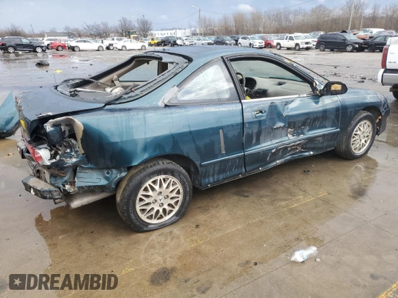 1998 Acura Integra LS z VIN JH4DC4456WS013899, wystawiony jako Copart lot #86711914 z przebiegiem 238 760 mil mil oraz Szkoda całkowita • Salvage title. Historia ofert i sprzedaży dostępna na DreamBid. Obrazek 3.