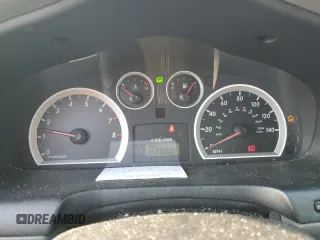 2005 Hyundai Santa Fe GLS with VIN KM8SC13D45U894066, listed as a Copart auction lot 53808385 with 122,880 mi miles and Salvage Title. Bid and sale history available at carsss.com. Image 9.