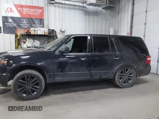 2012 Ford Expedition Limited z VIN 1FMJU2A57CEF42259, wystawiony jako IAAI lot #41708604 z przebiegiem 124 211 mil mil oraz . Historia ofert i sprzedaży dostępna na DreamBid. Obrazek 15.