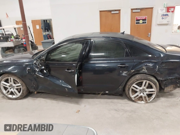 2016 Audi A6 Premium Plus with VIN WAUGFAFC9GN121205, listed as a IAAI auction lot 41770789 with 131,480 mi miles and . Bid and sale history available at DreamBid. Image 14.