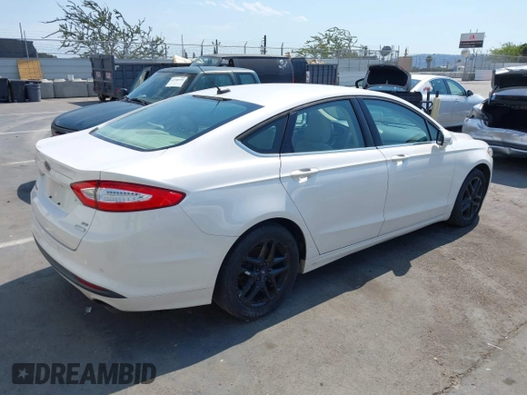 2016 Ford Fusion SE with VIN 3FA6P0HD9GR259860, listed as a IAAI auction lot 42777965 with 138,990 mi miles and . Bid and sale history available at DreamBid. Image 4.