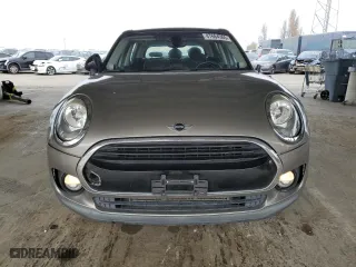 2017 MINI Clubman Cooper with VIN WMWLN5C50H2E32560, listed as a Copart auction lot 47664365 with 75,182 mi miles and Salvage Title. Bid and sale history available at carsss.com. Image 5.