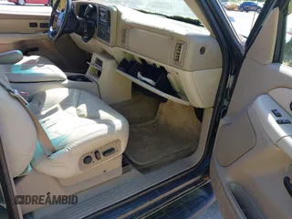 2002 GMC Yukon XL SLT z VIN 1GKFK16ZX2J342315, wystawiony jako IAAI lot #42360918 z przebiegiem 115 916 mil mil oraz . Historia ofert i sprzedaży dostępna na DreamBid. Obrazek 5.
