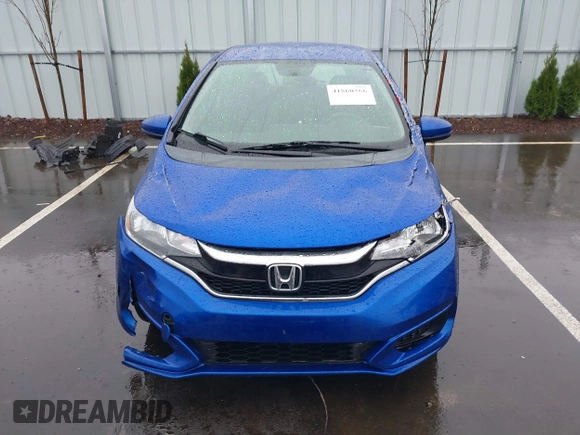 2018 Honda Fit LX with VIN 3HGGK5H48JM712284, listed as a IAAI auction lot 41860266 with 39,873 mi miles and . Bid and sale history available at DreamBid. Image 13.