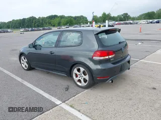 2010 Volkswagen Golf GTI with VIN WVWEV7AJ2AW377824, listed as a IAAI auction lot 42618460 with 234,910 mi miles and . Bid and sale history available at DreamBid. Image 3.