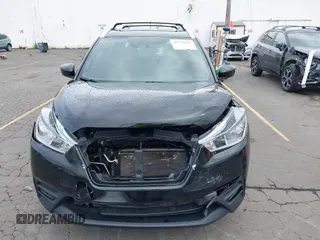 2019 Nissan Kicks SV with VIN 3N1CP5CU5KL543681, listed as a IAAI auction lot 42328297 with 35,736 mi miles and . Bid and sale history available at DreamBid. Image 6.
