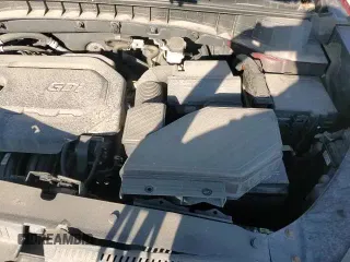 2019 Hyundai Tucson Ultimate with VIN KM8J3CAL2KU062738, listed as a Copart auction lot 69173865 with 113,304 mi miles and Salvage title. Bid and sale history available at DreamBid. Image 14.