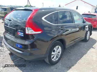 2013 Honda CR-V EX-L with VIN 5J6RM4H70DL064221, listed as a IAAI auction lot 42668239 with 74,808 mi miles and . Bid and sale history available at DreamBid. Image 4.