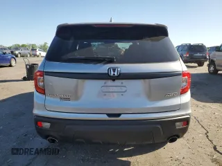 2019 Honda Passport EX-L z VIN 5FNYF8H50KB020351, wystawiony jako Copart lot #54750275 z przebiegiem 41 198 mil mil oraz Szkoda całkowita • Salvage title. Historia ofert i sprzedaży dostępna na DreamBid. Obrazek 6.