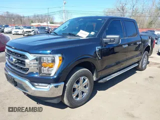 2023 Ford F-150 XL с VIN 1FTEW1EPXPKE64735, выставлен на аукционе IAAI как лот 42060985 с пробегом 18 974 миль миль и . История ставок и продаж доступна на DreamBid. Изображение 2.