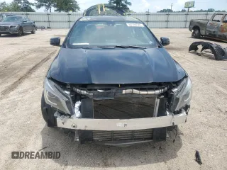2014 Mercedes-Benz CLA 250 with VIN WDDSJ4EB5EN159975, listed as a Copart auction lot 60390585 with 86,166 mi miles and Salvage title. Bid and sale history available at DreamBid. Image 5.
