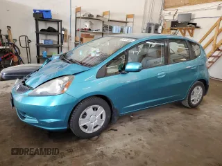 2013 Honda Fit с VIN JHMGE8H31DC017499, выставлен на аукционе Copart как лот 56741565 с пробегом 132 249 миль миль и На запчасти • Non repairable. История ставок и продаж доступна на DreamBid. Изображение 1.