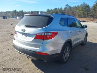 2016 Hyundai Santa Fe SE with VIN KM8SM4HF9GU138521, listed as a IAAI auction lot 41275102 with 175,688 mi miles. Bid and sale history available at carsss.com. Image 4.