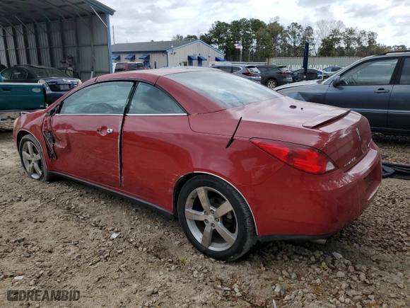 2007 Pontiac G6 GT with VIN 1G2ZH361174130930, listed as a Copart auction lot 43901995 with NaN miles and Non Repairable. Bid and sale history available at carsss.com. Image 2.