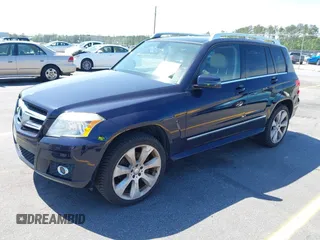 2010 Mercedes-Benz GLK 350 with VIN WDCGG5GB6AF483176, listed as a IAAI auction lot 42060673 with 143,287 mi miles and . Bid and sale history available at DreamBid. Image 2.