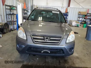 2005 Honda CR-V EX SE with VIN JHLRD78945C064915, listed as a Copart auction lot 51364465 with 196,739 mi miles and Clean Title. Bid and sale history available at carsss.com. Image 5.