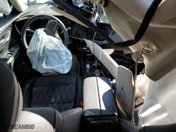 2023 Buick Envision Avenir with VIN LRBFZSR47PD081260, listed as a Copart auction lot 45966165 with NaN miles and Non Repairable. Bid and sale history available at carsss.com. Image 8.