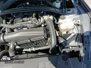 2025 Ford Mustang EcoBoost Premium with VIN 1FAGP8UH9S5117211, listed as a Copart auction lot 87062385 with 6,009 mi miles and Non repairable. Bid and sale history available at DreamBid. Image 15.