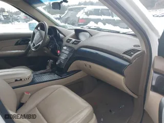 2007 Acura MDX Tech Pkg with VIN 2HNYD28327H519861, listed as a IAAI auction lot 41516278 with 146,037 mi miles. Bid and sale history available at carsss.com. Image 5.
