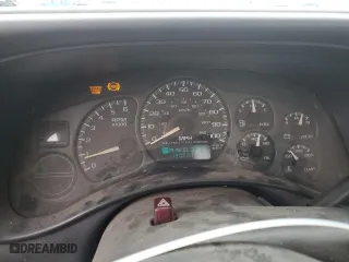 2002 Chevrolet Silverado 1500 LS with VIN 1GCEK14VX2Z312370, listed as a Copart auction lot 80636964 with 130,231 mi miles and Salvage Title. Bid and sale history available at carsss.com. Image 9.
