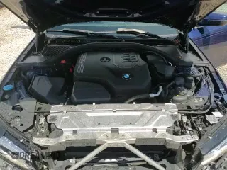 2020 BMW 3 Series 330i xDrive with VIN 3MW5R7J07L8B33400, listed as a Copart auction lot 69848335 with 67,775 mi miles and Salvage title. Bid and sale history available at DreamBid. Image 16.