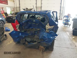 2017 Nissan Note SR with VIN 3N1CE2CPXHL375608, listed as a IAAI auction lot 41848759 with 93,168 mi miles and . Bid and sale history available at DreamBid. Image 16.