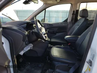 2019 Ford Transit Connect XL with VIN NM0GE9E24K1407733, listed as a Copart auction lot 69866662 with 85,974 mi miles and . Bid and sale history available at DreamBid. Image 7.