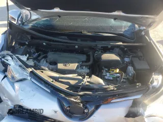 2018 Toyota RAV4 XLE with VIN 2T3WFREV9JW446131, listed as a Copart auction lot 45342115 with 116,238 mi miles and Non Repairable. Bid and sale history available at carsss.com. Image 14.