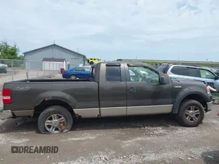 2008 Ford F-150 XLT с VIN 1FTPX14558FB88657, выставлен на аукционе IAAI как лот 42507471 с пробегом 105 893 миль миль и . История ставок и продаж доступна на DreamBid. Изображение 14.