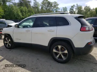2019 Jeep Cherokee Limited z VIN 1C4PJMDX4KD124441, wystawiony jako Copart lot #56511105 z przebiegiem 73 491 mil mil oraz Szkoda całkowita • Salvage title. Historia ofert i sprzedaży dostępna na DreamBid. Obrazek 2.